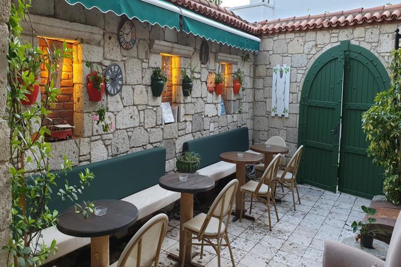 Çeşme Apaz Alacati Hotel מראה חיצוני תמונה
