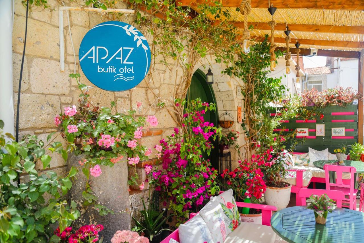 Çeşme Apaz Alacati Hotel מראה חיצוני תמונה
