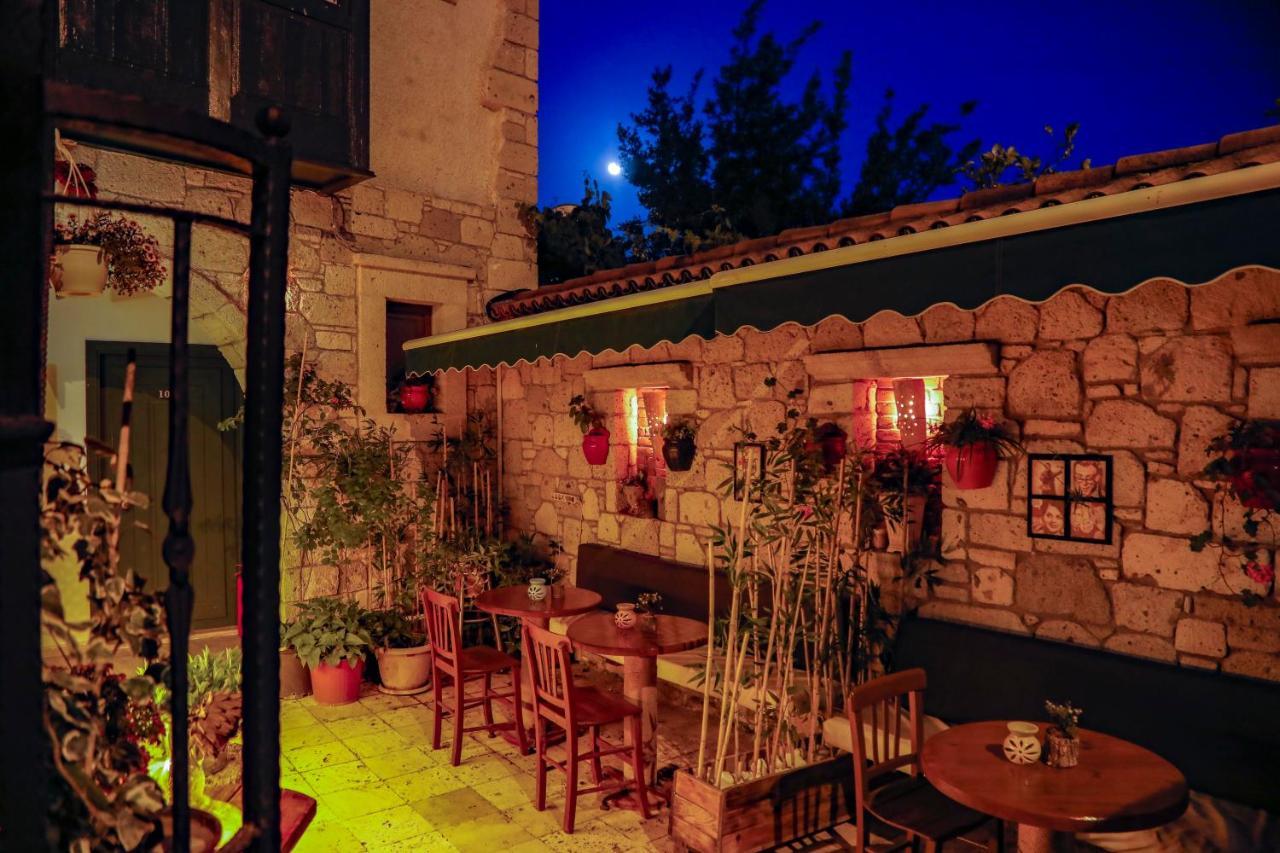Çeşme Apaz Alacati Hotel מראה חיצוני תמונה