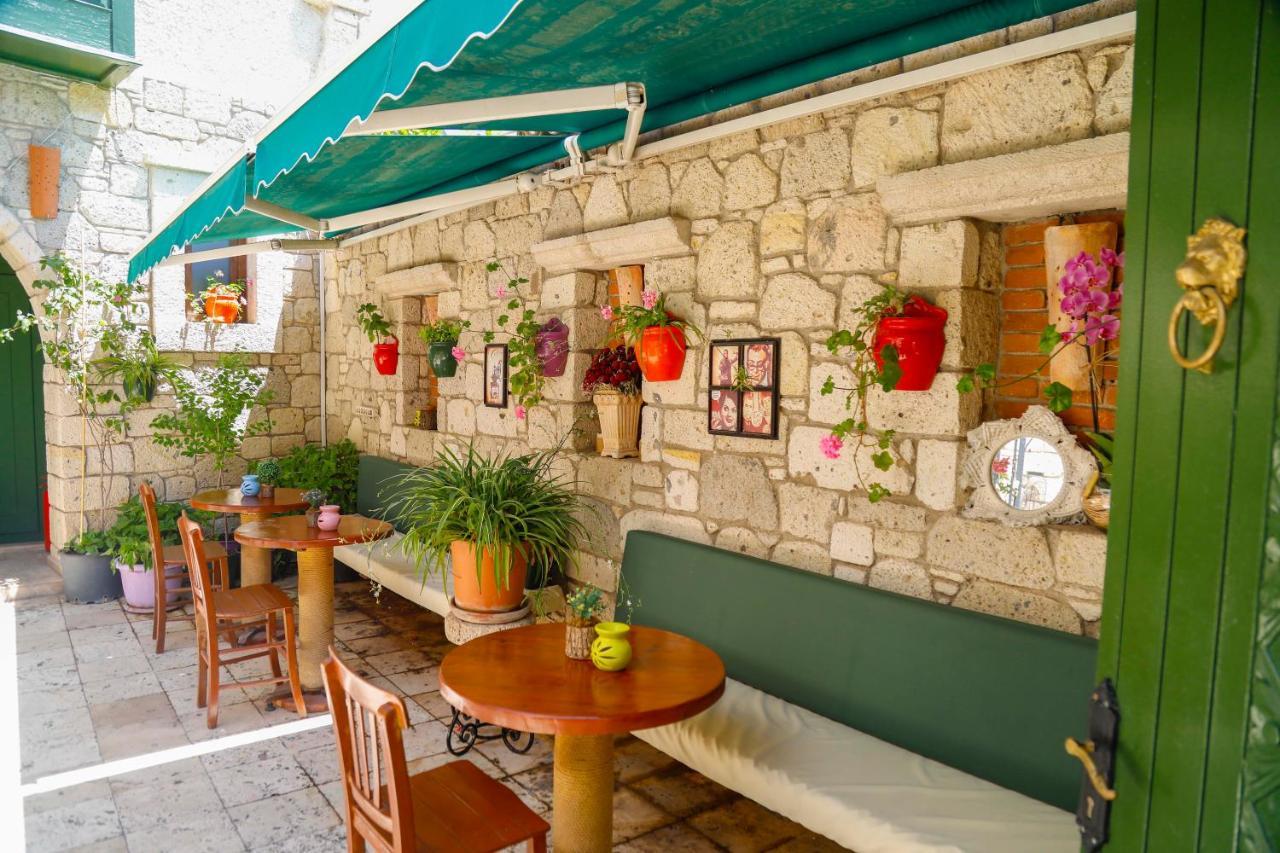 Çeşme Apaz Alacati Hotel מראה חיצוני תמונה
