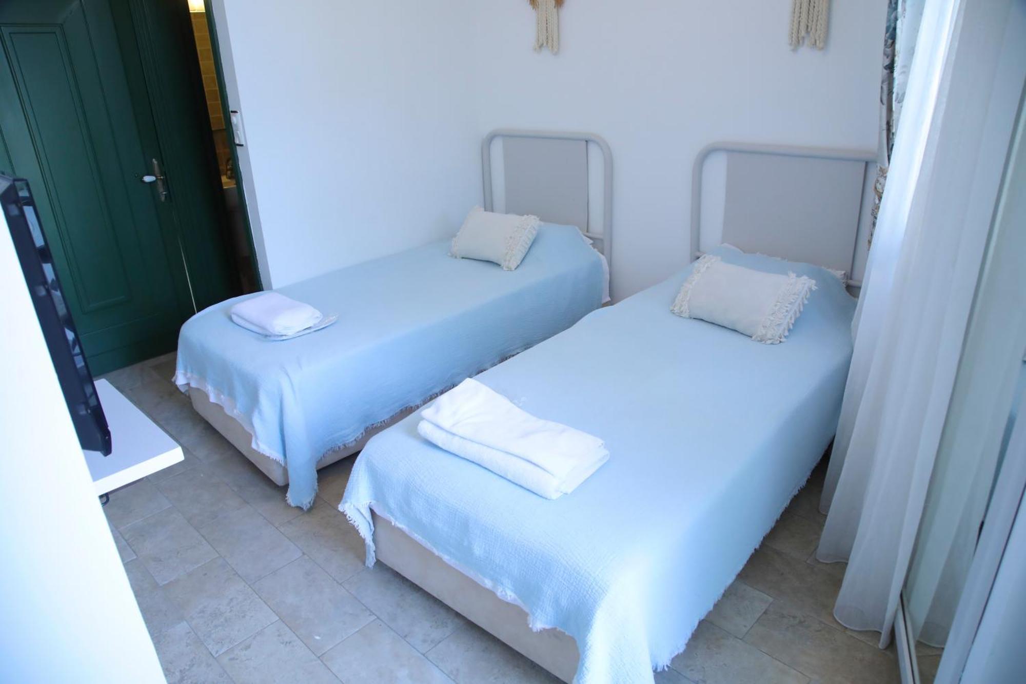 Çeşme Apaz Alacati Hotel מראה חיצוני תמונה