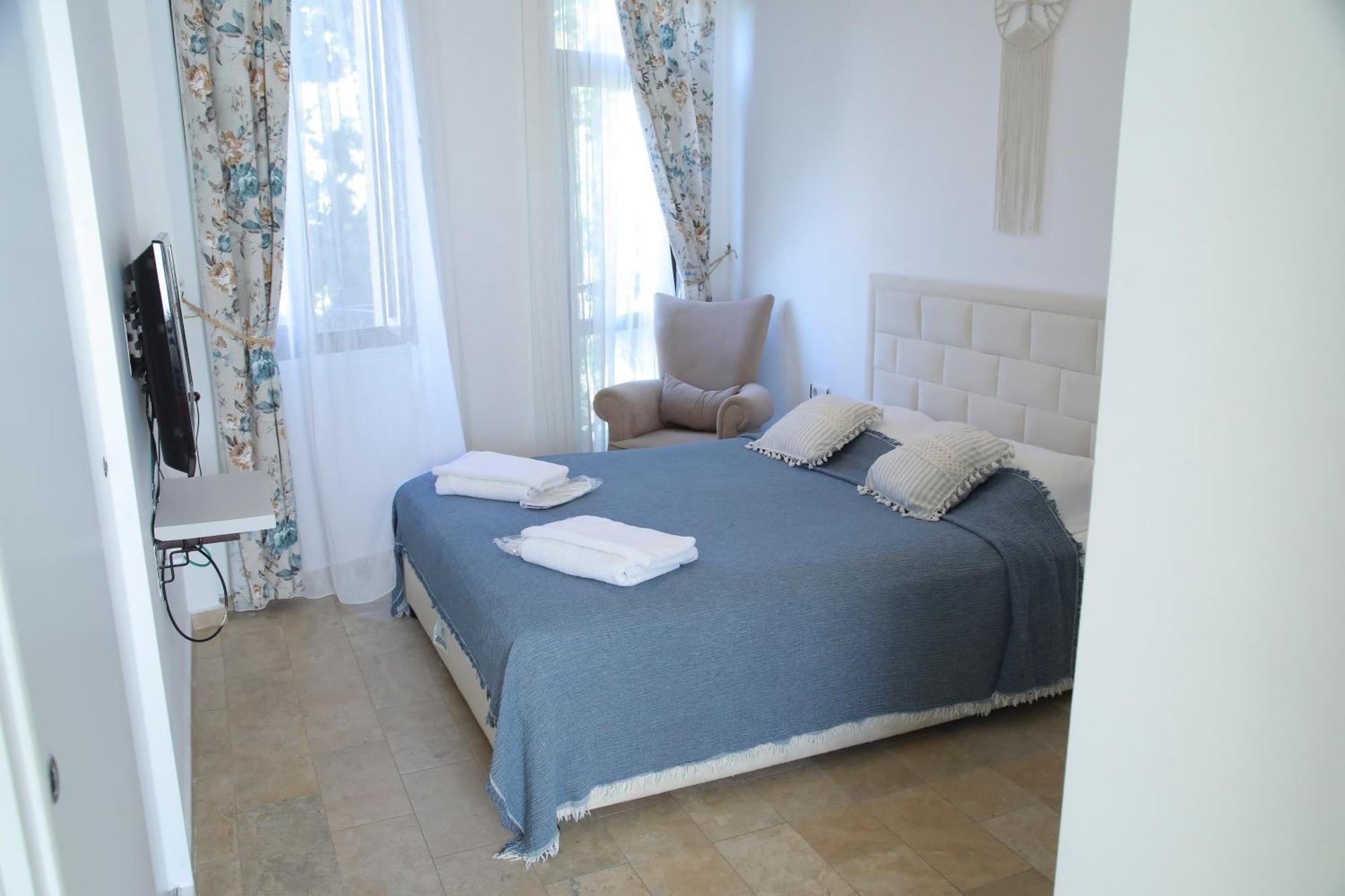 Çeşme Apaz Alacati Hotel מראה חיצוני תמונה