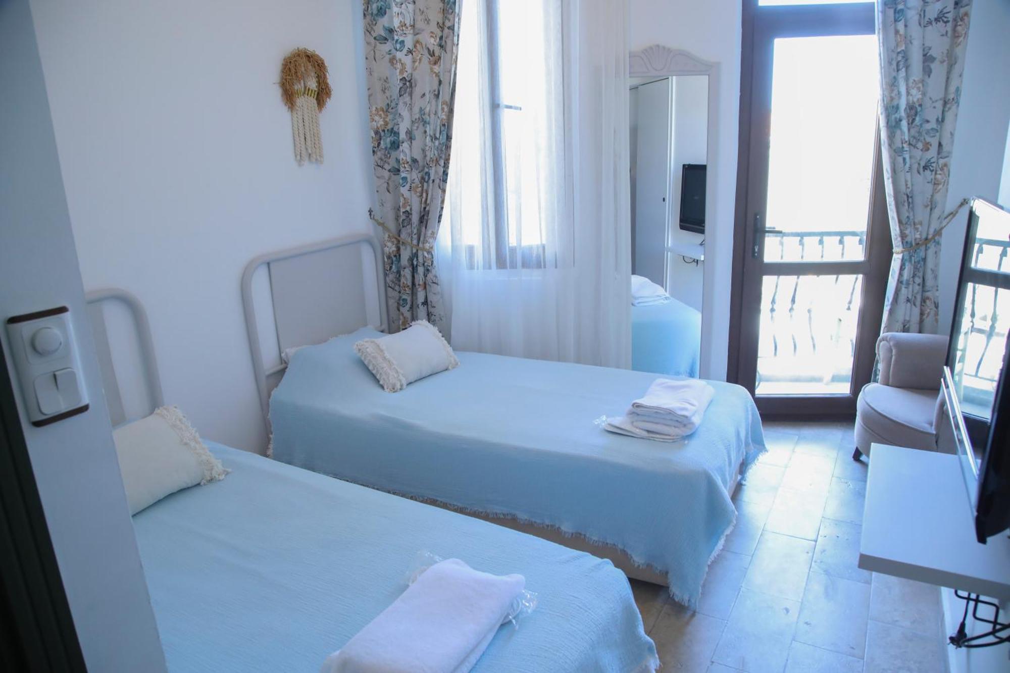 Çeşme Apaz Alacati Hotel מראה חיצוני תמונה
